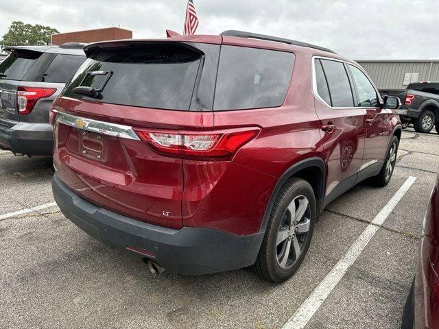 2020 chevrolet traverse lt w/3lt in collierville, tennessee