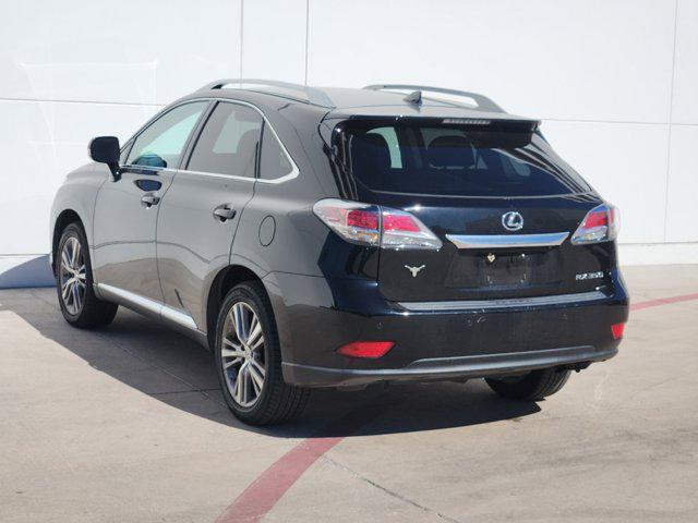 2015 lexus rx 350 base