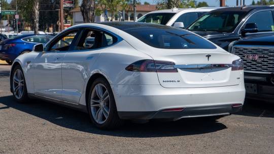 2015 Tesla Model S