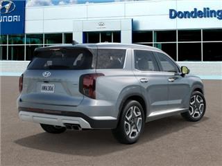 2025 Hyundai Palisade sel premium