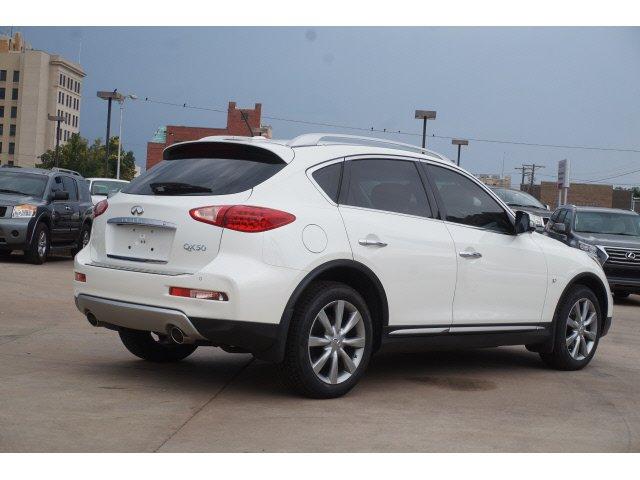 used 2016 infiniti qx50 2wd enid, ok 73701 for sale in enid, oklahoma
