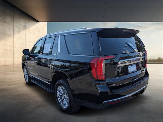 2022 gmc yukon slt