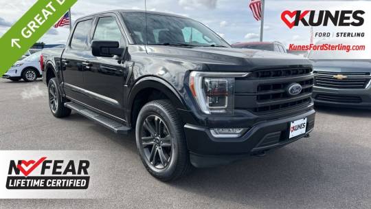 2021 Ford F-150