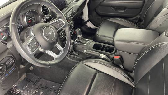 2021 Jeep Wrangler