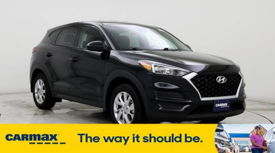 2021 Hyundai Tucson