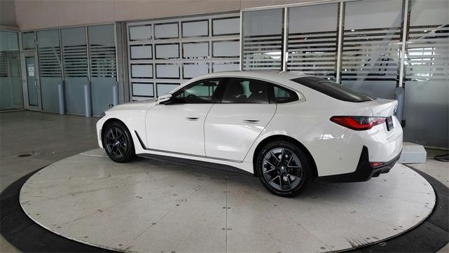 2024 bmw i4 gran coupe edrive40