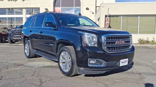 2019 GMC Yukon