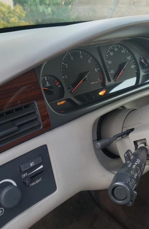 1997 cadillac eldorado for sale in california by owner