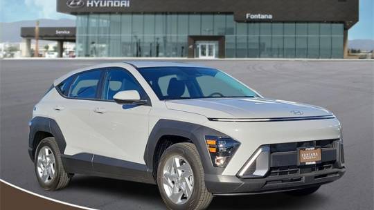 2025 Hyundai Kona