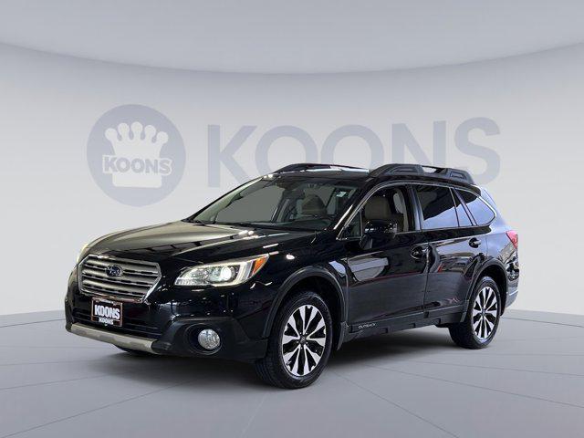 2017 subaru outback 3.6r limited