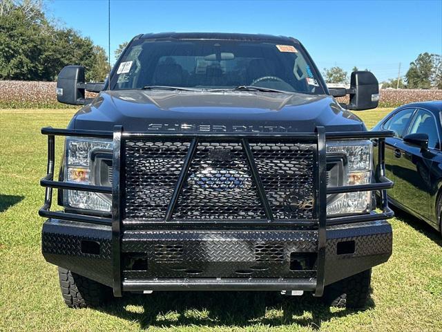 2022 ford f-250 xl