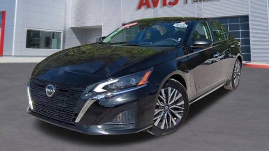 2024 Nissan Altima