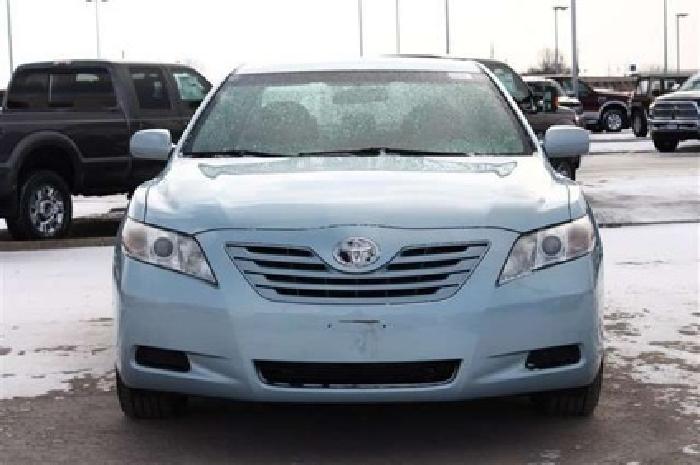 2009 toyota camry le in columbus, oh