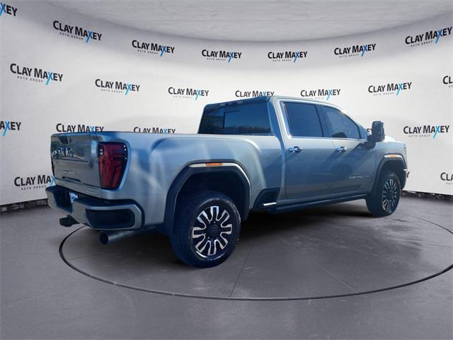 2024 gmc sierra 2500 denali