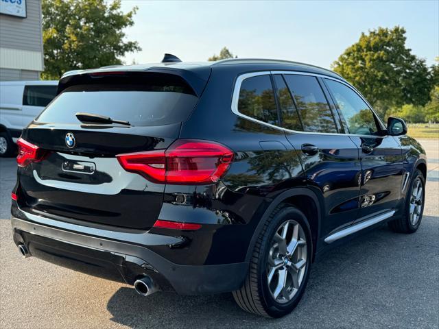 2021 bmw x3 phev xdrive30e