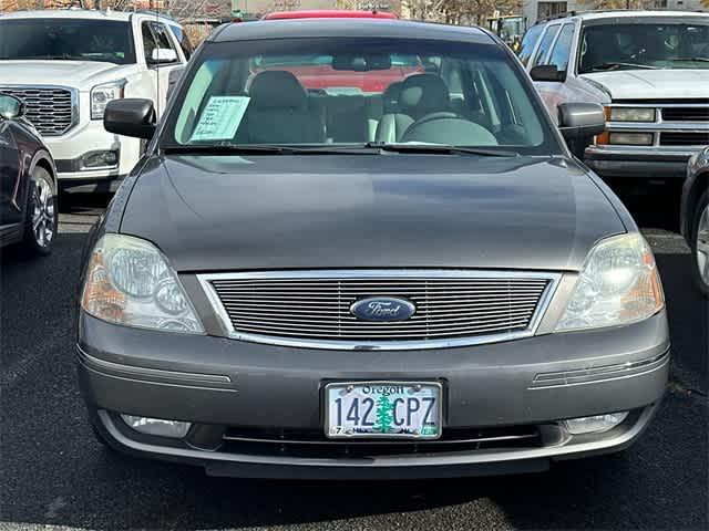 2006 ford five hundred sel