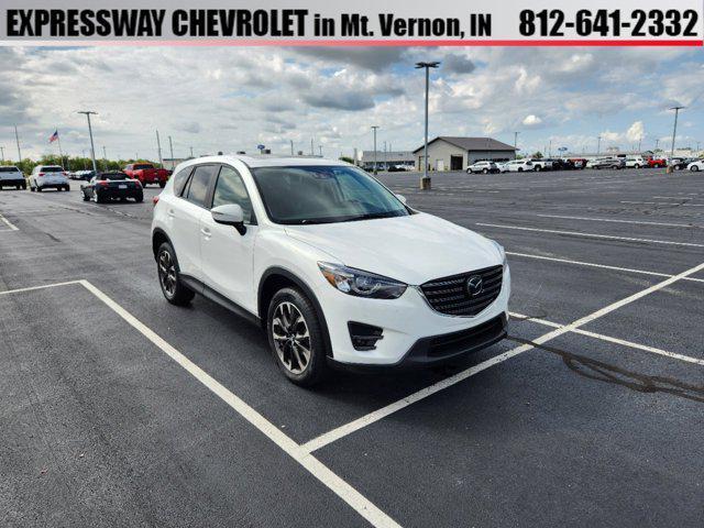 2016 mazda cx-5 grand touring