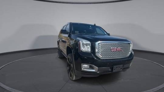 2015 GMC Yukon