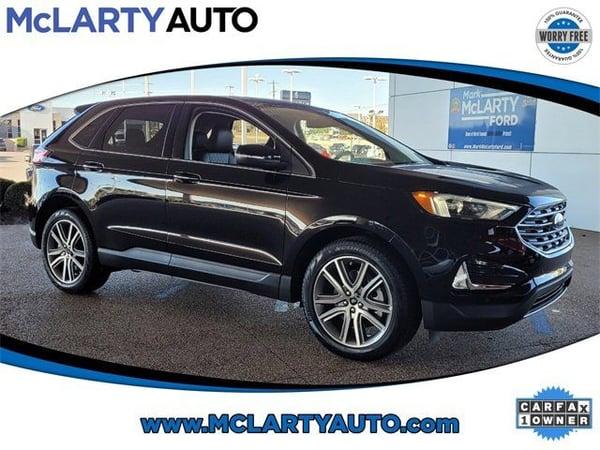 2023 ford edge in secaucus, new jersey