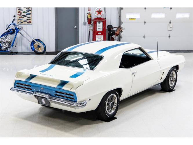 1969 pontiac firebird trans am in seekonk, massachusetts