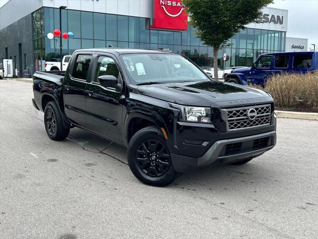 2023 nissan frontier sv