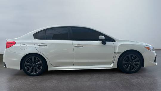 2020 Subaru WRX