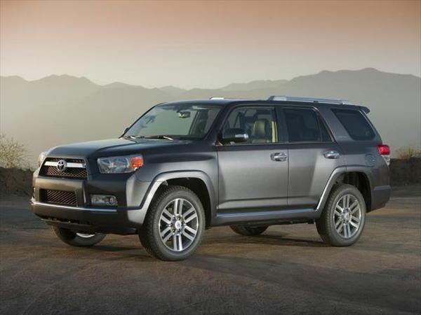 2013 toyota 4runner in dulles, virginia