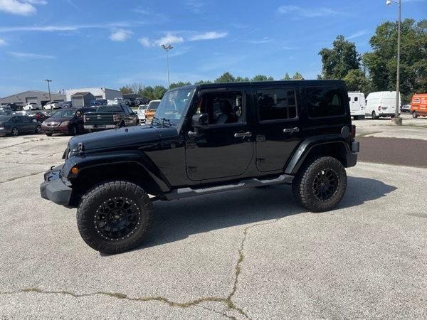 2014 jeep wrangler unlimited in secaucus, new jersey