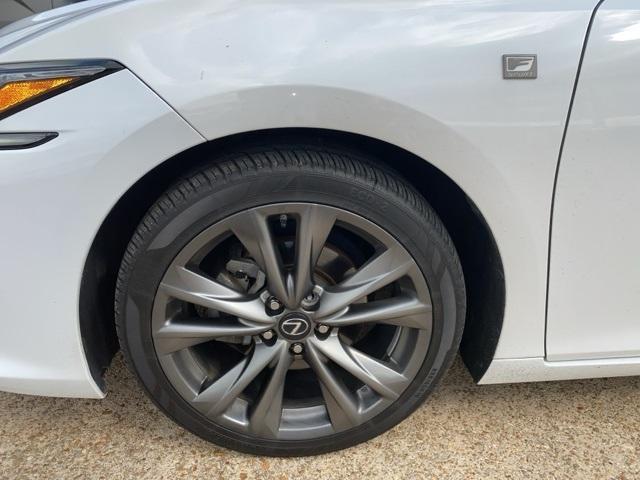 2021 lexus es 350 f sport