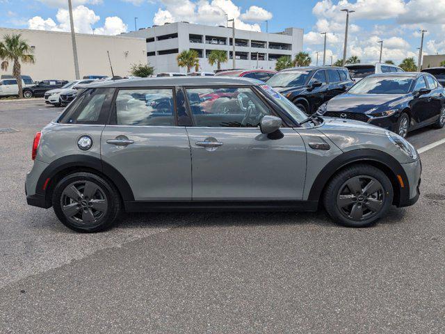 2022 mini hardtop cooper s