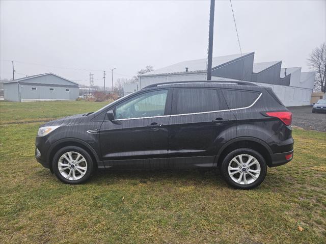 2019 ford escape sel