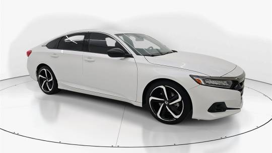 2021 Honda Accord