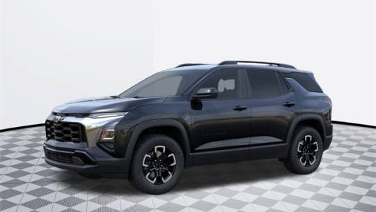 2025 Chevrolet Equinox