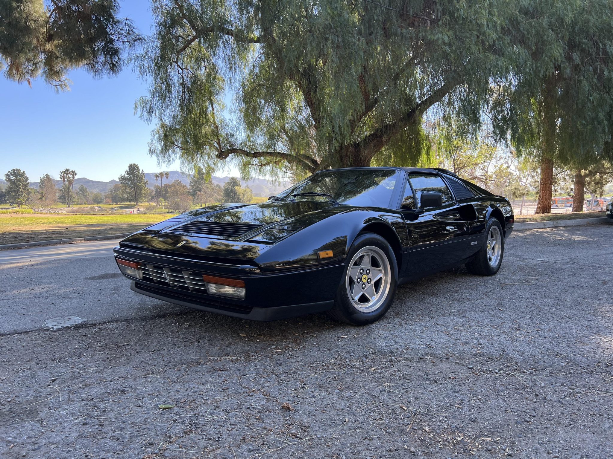 1986 ferrari 328 gts