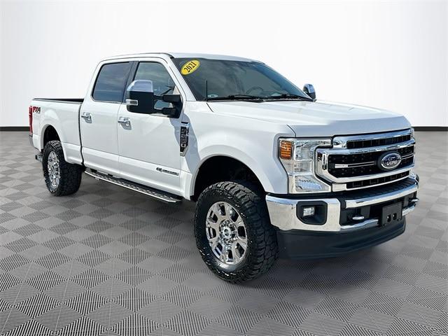2021 ford f-250 lariat