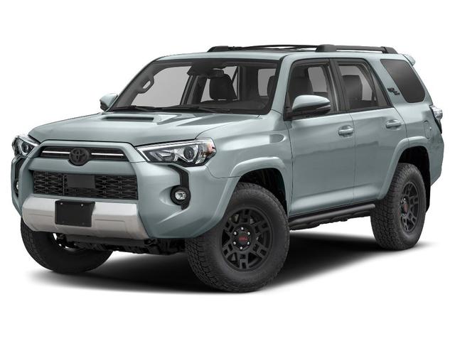 2023 toyota 4runner trd off road premium