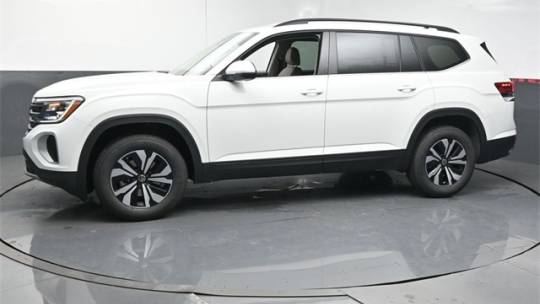 2024 Volkswagen Atlas