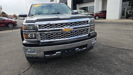 2014 Chevrolet Silverado 1500