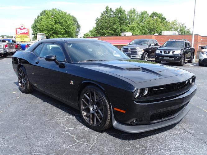 certified 2016 dodge challenger r/t scat pack buford, ga 30518 for sale in buford, georgia