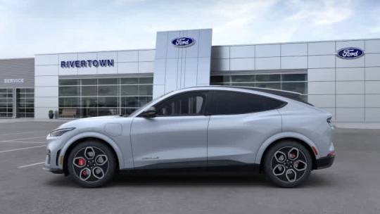 2024 Ford Mustang Mach-E