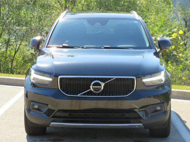 2021 volvo xc40 t5 momentum