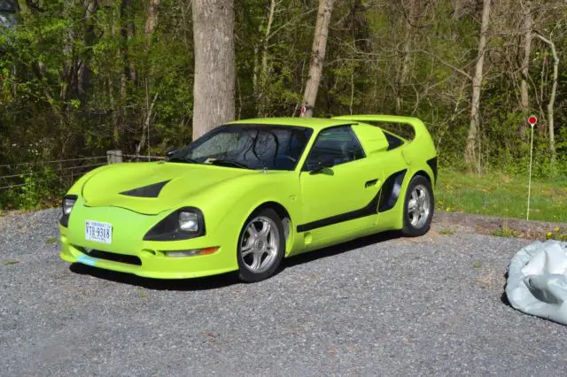 pontiac fiero with v8 conversion