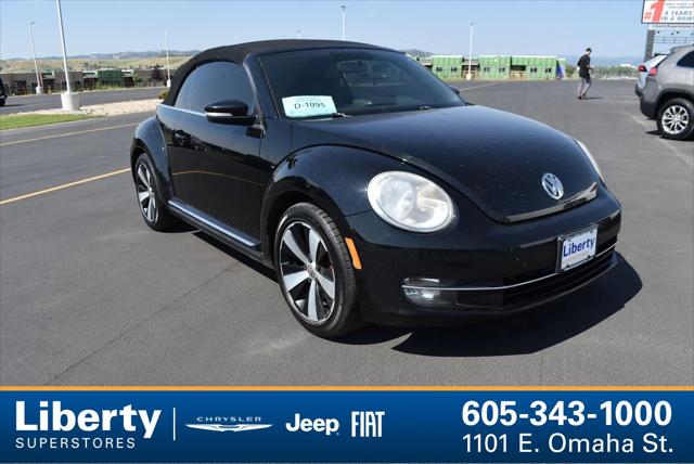 2013 volkswagen beetle 2.0t