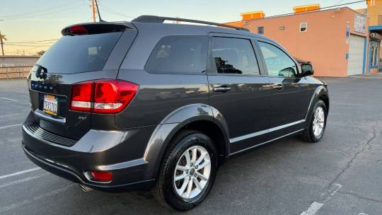 2015 Dodge Journey