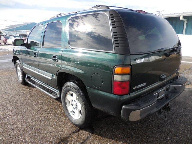 2004 chevrolet tahoe lt lt 4wd 4dr suv for sale in diamondville, wyoming