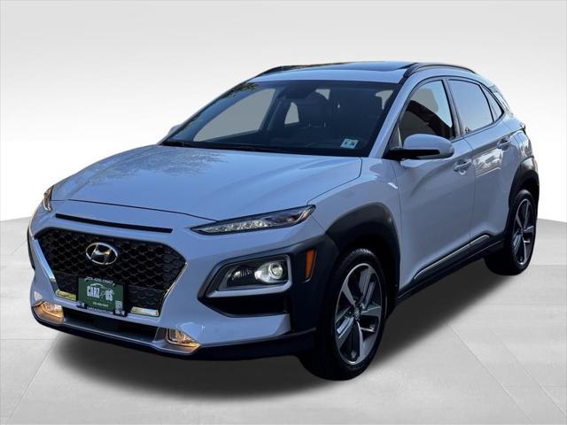 2021 hyundai kona ultimate