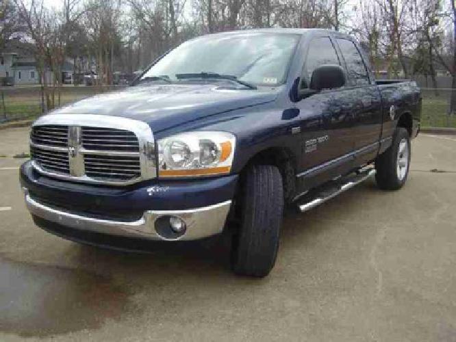 2006 dodge ram 1500 4dr quad cab lone star slt in forney, tx