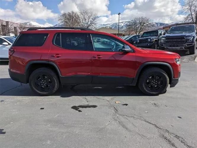 2022 gmc acadia in woods cross, utah