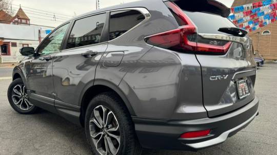 2021 Honda CR-V