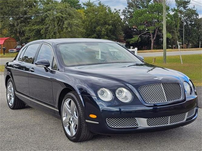2006 bentley continental in hope mills, north carolina
